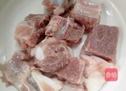 茶树菇排骨汤的做法图解5