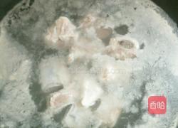 茶树菇排骨汤的做法图解6