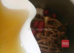 茶树菇排骨汤的做法图解10