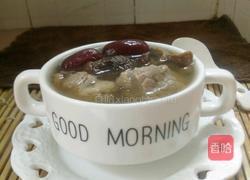 茶树菇排骨汤的做法图解12