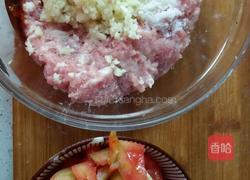 肉泥蒸鹌鹑蛋(适合老人小孩的营养餐)的做法图解4