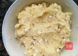 鱼香土豆泥茄盒的做法图解5