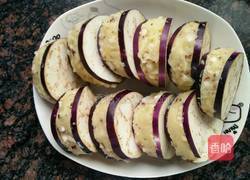 鱼香土豆泥茄盒的做法图解6