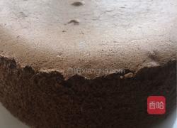 可可戚风蛋糕！的做法图解14