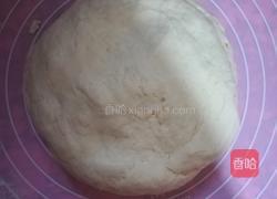 葱花卷的做法图解3