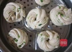 葱花卷的做法图解9