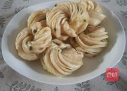 葱花卷的做法图解10
