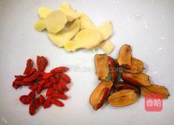 鲜土茯苓鸡汤的做法图解2