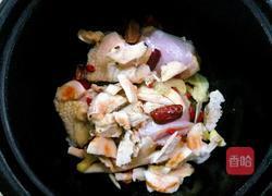 鲜土茯苓鸡汤的做法图解4