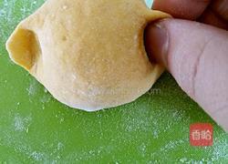 猴子宝宝馒头的做法图解8