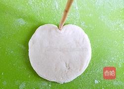 猴子宝宝馒头的做法图解9