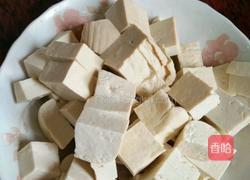 微辣豆腐的做法图解2