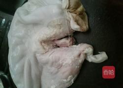 猪肚炖养脾散的做法图解3