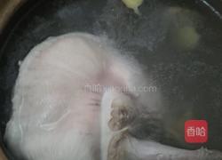 猪肚炖养脾散的做法图解5
