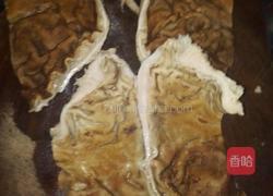 猪肚炖养脾散的做法图解7