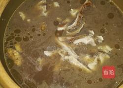 猪肚炖养脾散的做法图解9