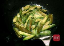 清炒花茄子的做法图解6