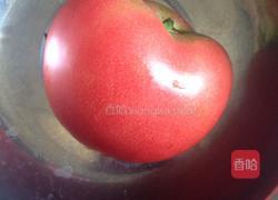 西红柿土豆疙瘩汤的做法图解1