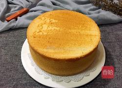 烫面戚风蛋糕(八寸)的做法图解20