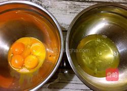 烫面戚风蛋糕（八寸）的做法图解8