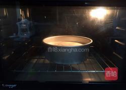 烫面戚风蛋糕(八寸)的做法图解18
