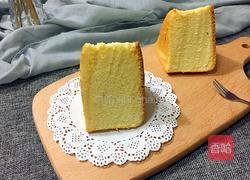 烫面戚风蛋糕（八寸）的做法图解21