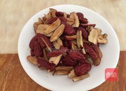 红糖姜枣膏的做法图解4