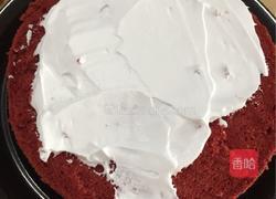 红丝绒裸蛋糕的做法图解11