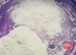 红糖煎饼的做法图解1