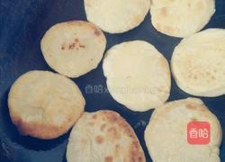 红糖煎饼的做法图解6