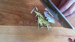 芦笋炒牛肉的做法图解3