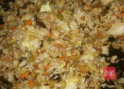 百味炒饭的做法图解5