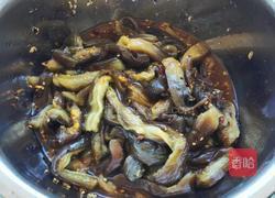 冻茄子浇汁的做法图解9