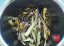 冻茄子浇汁的做法图解7