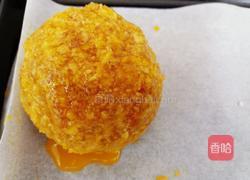 烤虎眼丸子的做法图解9