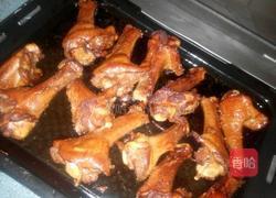 蜜汁烤鸭翅根的做法图解5