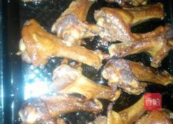 蜜汁烤鸭翅根的做法图解4