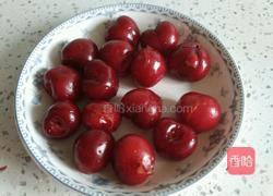 仙草冻樱桃的做法图解4