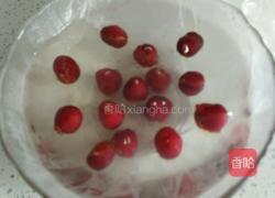 仙草冻樱桃的做法图解5
