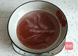 仙草冻樱桃的做法图解7