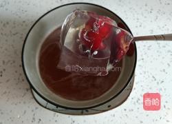 仙草冻樱桃的做法图解8