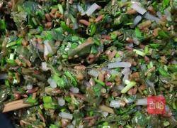 马齿菜盒子的做法图解4