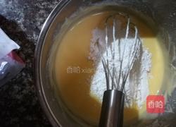 轻芝士蛋糕(六寸)的做法图解6