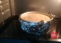 轻芝士蛋糕（六寸）的做法图解11