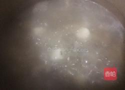 丝瓜排骨淮山汤的做法图解6