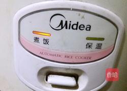 腊肠焗饭的做法图解5