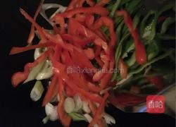 辣椒炒肉的做法图解6