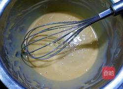 咖啡戚风的做法图解6