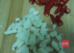 青瓜炒鸡蛋的做法图解3