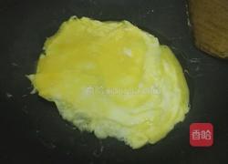 青瓜炒鸡蛋的做法图解4